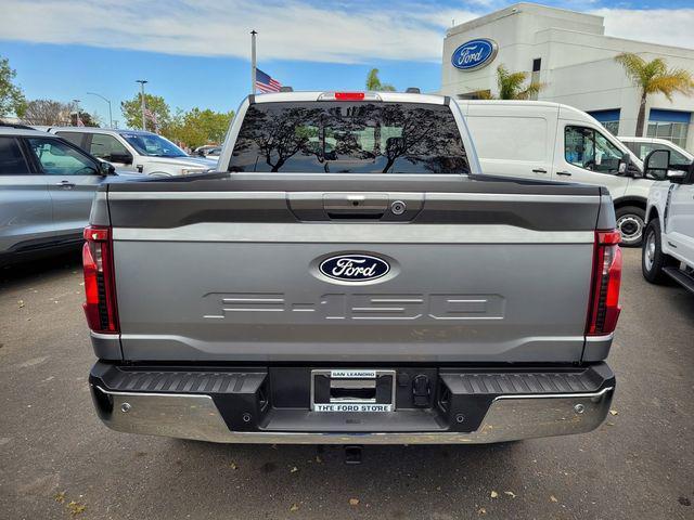 new 2024 Ford F-150 car, priced at $63,480