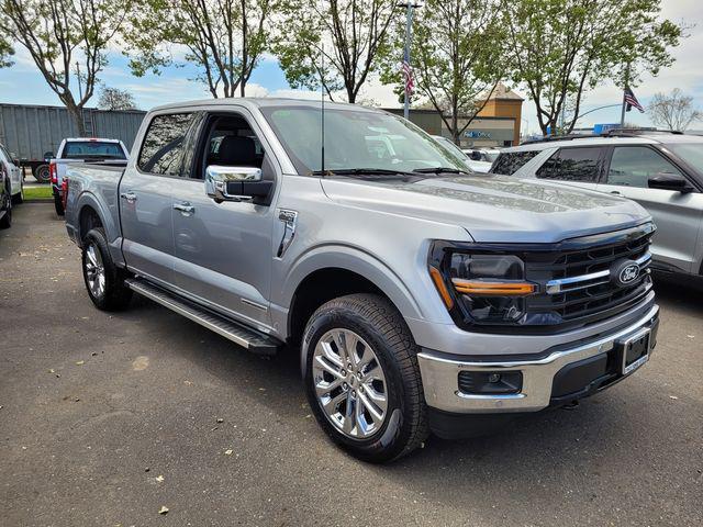 new 2024 Ford F-150 car, priced at $63,480