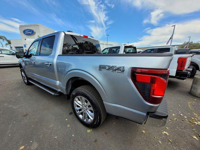 new 2024 Ford F-150 car, priced at $63,480