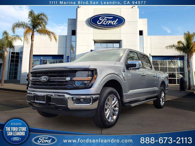 new 2024 Ford F-150 car, priced at $63,480