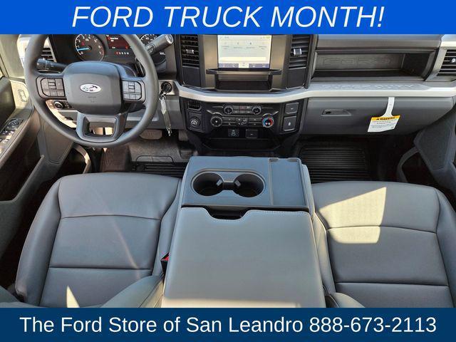 new 2025 Ford F-250 car, priced at $50,790