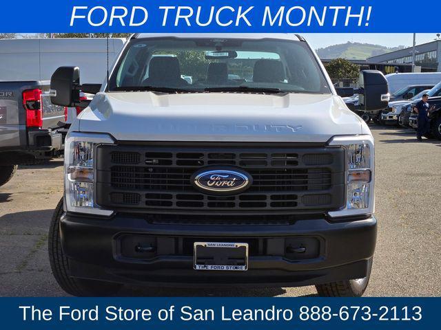 new 2025 Ford F-250 car, priced at $50,790