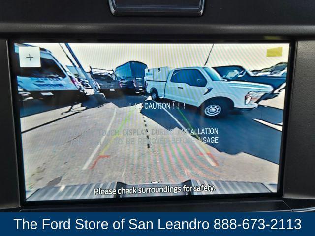 new 2025 Ford F-250 car, priced at $45,921