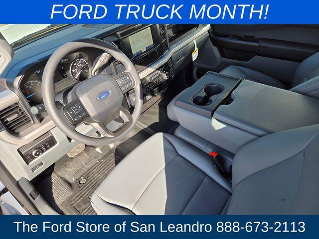 new 2025 Ford F-250 car, priced at $50,790