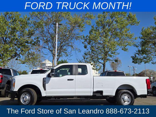 new 2025 Ford F-250 car, priced at $50,790