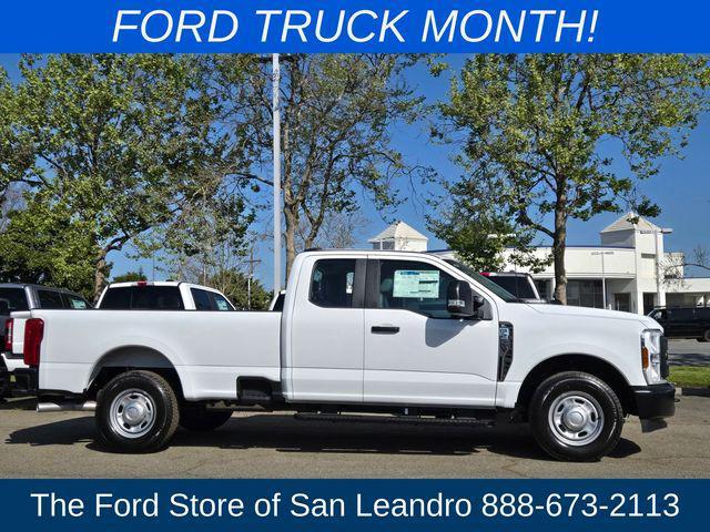 new 2025 Ford F-250 car, priced at $50,790