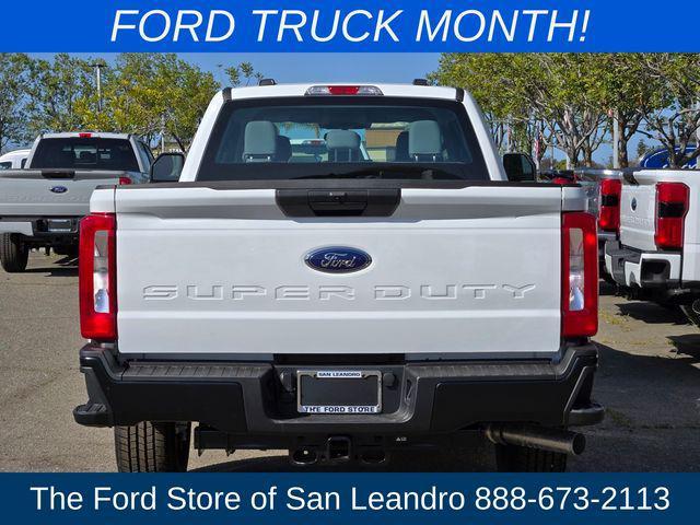new 2025 Ford F-250 car, priced at $50,790
