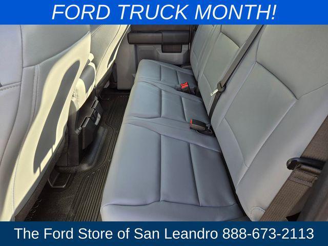 new 2025 Ford F-250 car, priced at $50,790