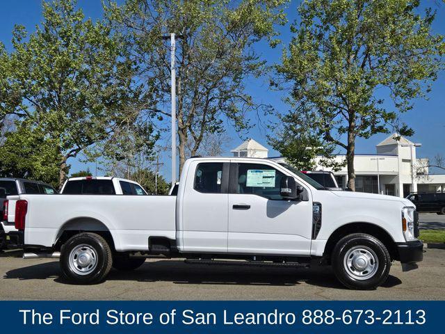 new 2025 Ford F-250 car, priced at $45,921