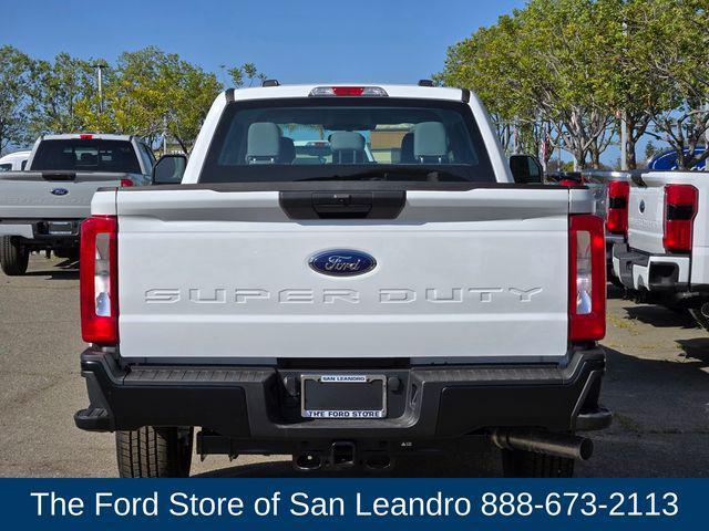 new 2025 Ford F-250 car, priced at $45,921