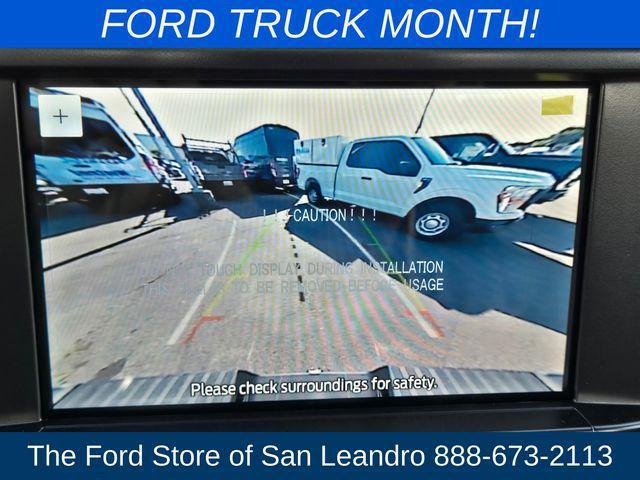 new 2025 Ford F-250 car, priced at $50,790