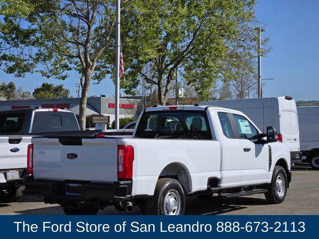 new 2025 Ford F-250 car, priced at $45,921