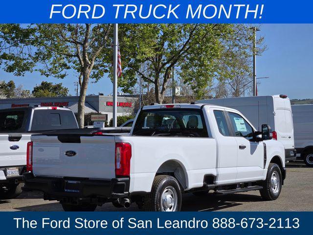 new 2025 Ford F-250 car, priced at $50,790