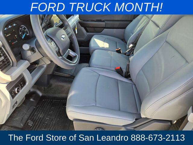 new 2025 Ford F-250 car, priced at $50,790