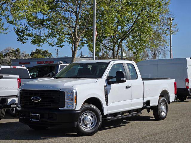 new 2025 Ford F-250 car, priced at $50,790