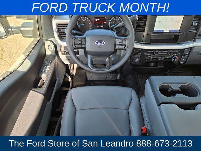 new 2025 Ford F-250 car, priced at $50,790