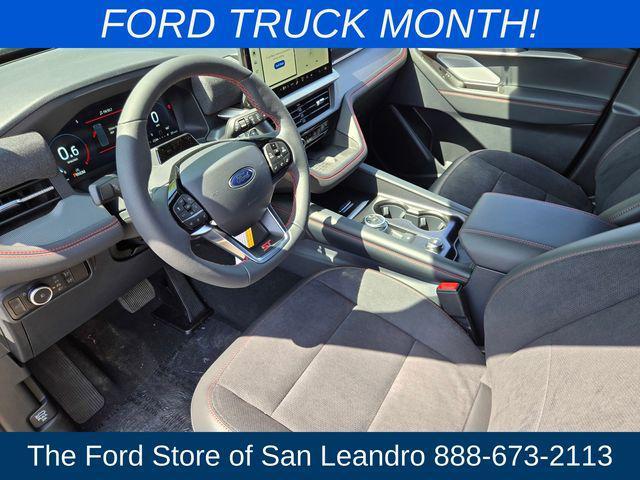 new 2025 Ford Explorer car, priced at $57,252