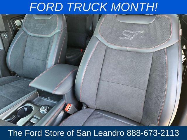 new 2025 Ford Explorer car, priced at $57,252