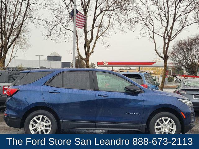 used 2023 Chevrolet Equinox car, priced at $22,995