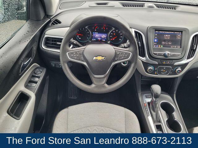 used 2023 Chevrolet Equinox car, priced at $22,995