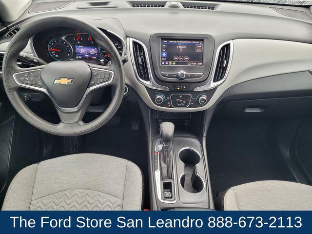 used 2023 Chevrolet Equinox car, priced at $22,995