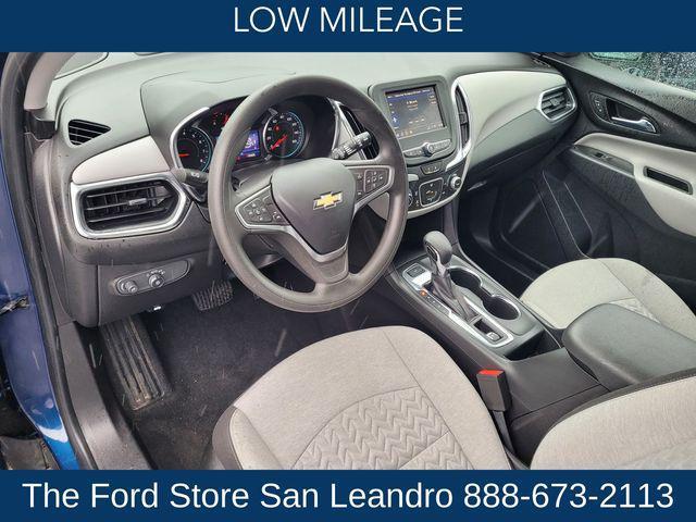 used 2023 Chevrolet Equinox car, priced at $22,995