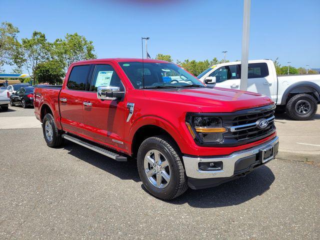 new 2024 Ford F-150 car, priced at $61,040