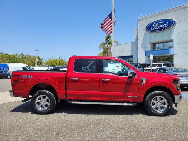 new 2024 Ford F-150 car, priced at $61,040