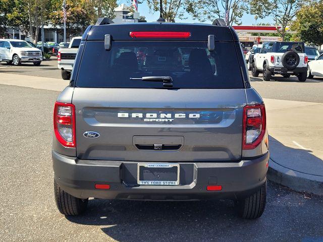 new 2024 Ford Bronco Sport car, priced at $36,665