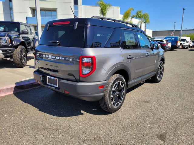 new 2024 Ford Bronco Sport car, priced at $36,665