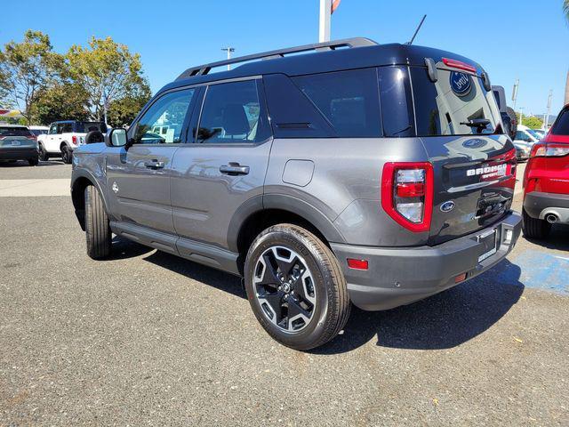 new 2024 Ford Bronco Sport car, priced at $36,665