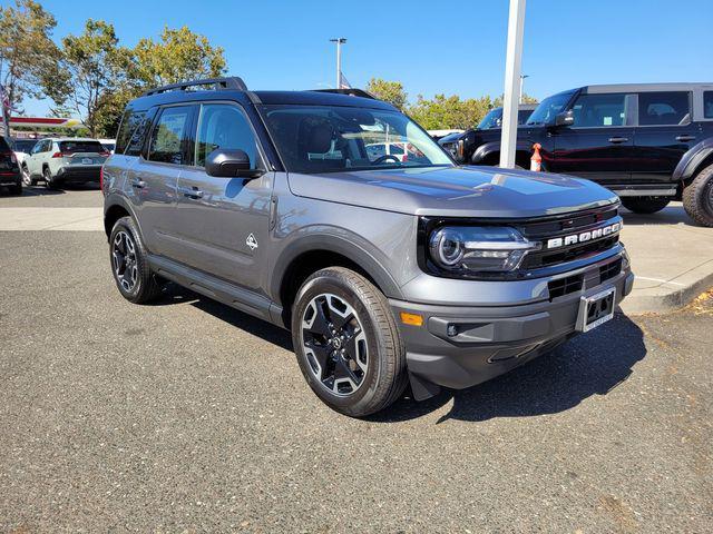 new 2024 Ford Bronco Sport car, priced at $36,665