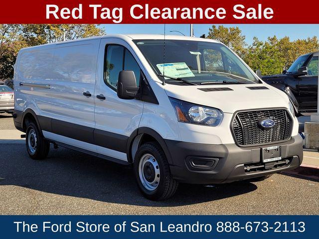 new 2024 Ford Transit-150 car, priced at $48,211