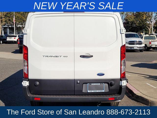 new 2024 Ford Transit-150 car, priced at $49,750