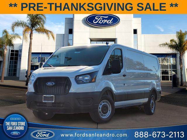 new 2024 Ford Transit-150 car, priced at $50,750