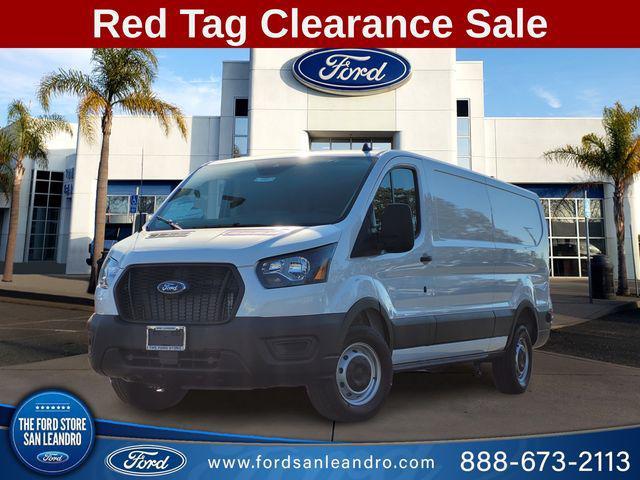 new 2024 Ford Transit-150 car, priced at $48,211