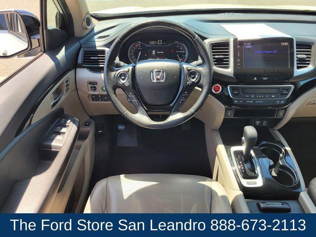 used 2019 Honda Ridgeline car, priced at $29,850