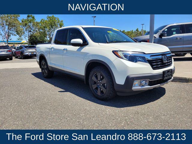 used 2019 Honda Ridgeline car, priced at $29,850