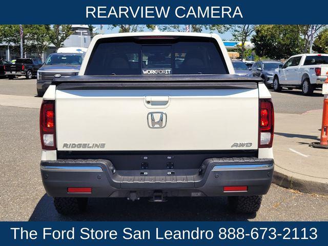 used 2019 Honda Ridgeline car, priced at $29,850