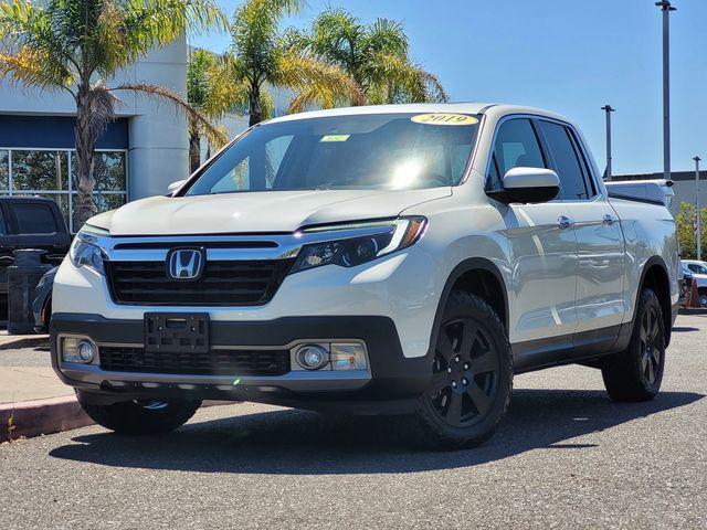 used 2019 Honda Ridgeline car, priced at $29,850