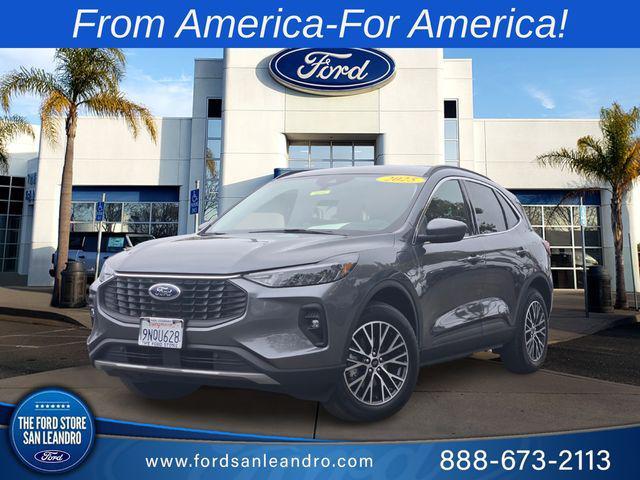 used 2025 Ford Escape PHEV car, priced at $33,206