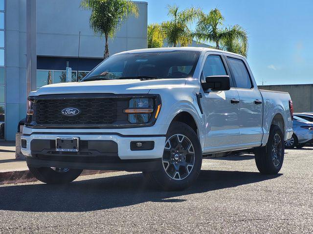 new 2024 Ford F-150 car, priced at $44,723