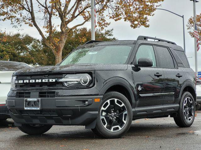 new 2024 Ford Bronco Sport car, priced at $36,300