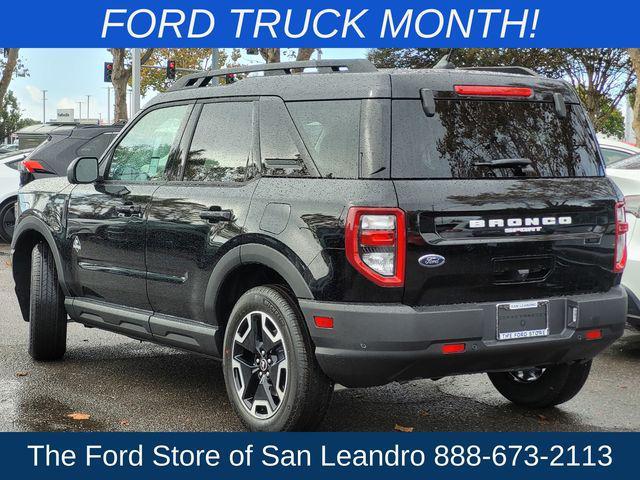 new 2024 Ford Bronco Sport car, priced at $34,849