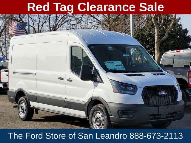 new 2024 Ford Transit-250 car, priced at $49,133