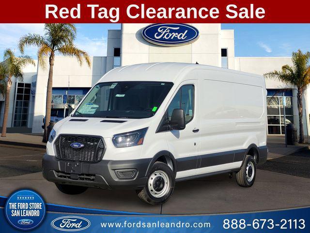 new 2024 Ford Transit-250 car, priced at $49,133