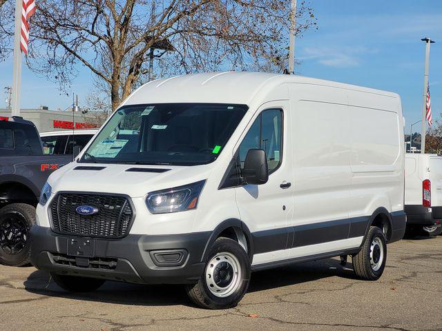 new 2024 Ford Transit-250 car, priced at $49,133