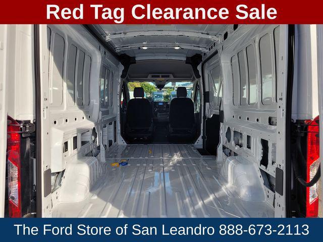 new 2024 Ford Transit-250 car, priced at $49,133