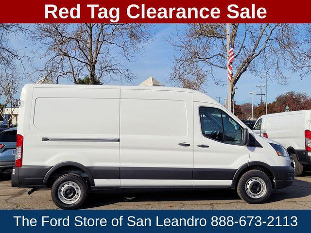 new 2024 Ford Transit-250 car, priced at $49,133