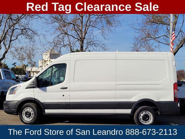 new 2024 Ford Transit-250 car, priced at $49,133